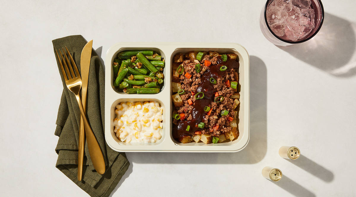 Ready-to-Heat: Maple BBQ Ground Beef