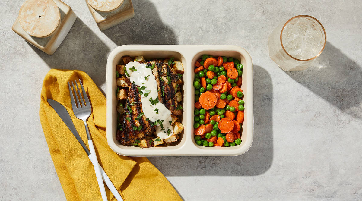 Beurre Monté Chicken