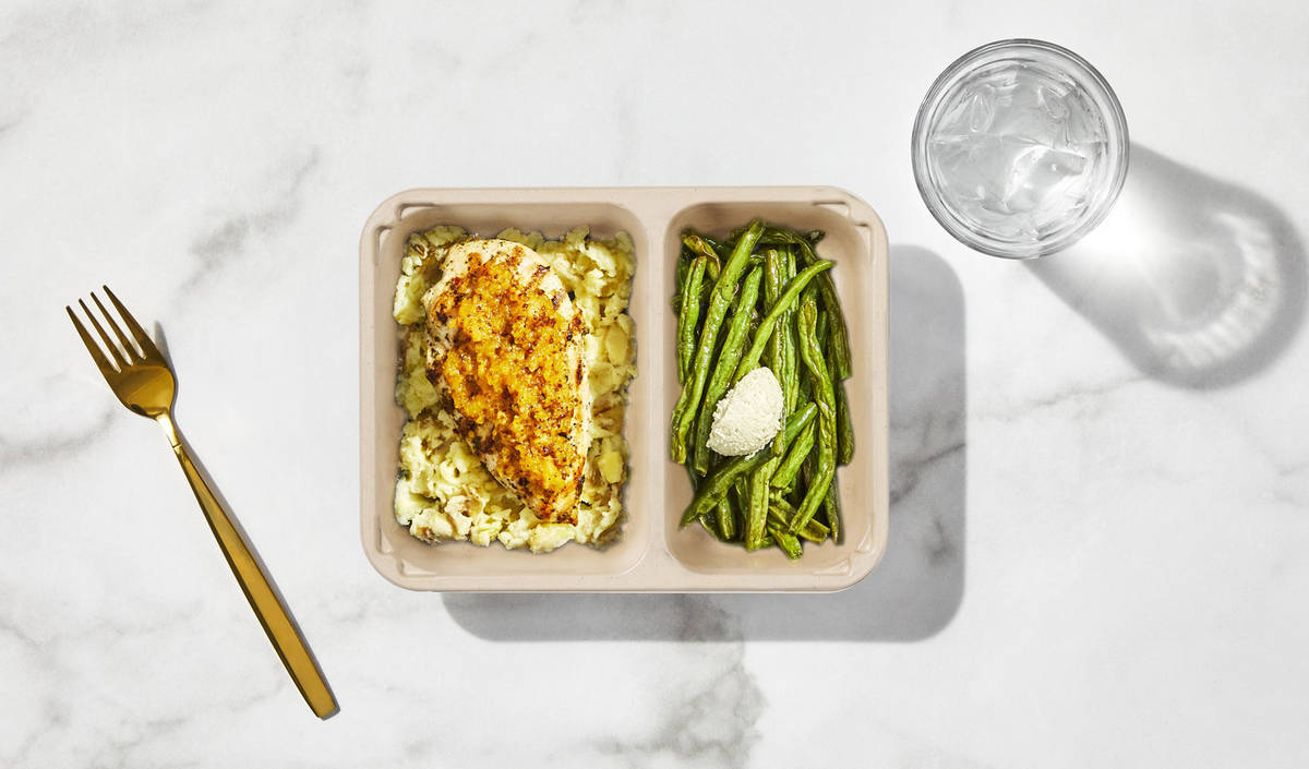 Poulet grillé à la moutarde aux abricots