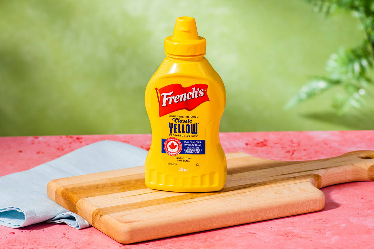(ON) French's Mustard Table Top
