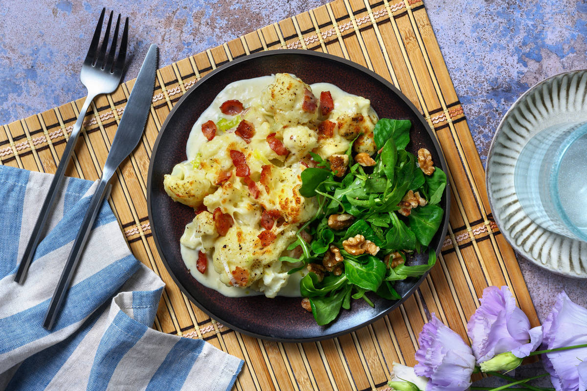 Keto mac n cheese