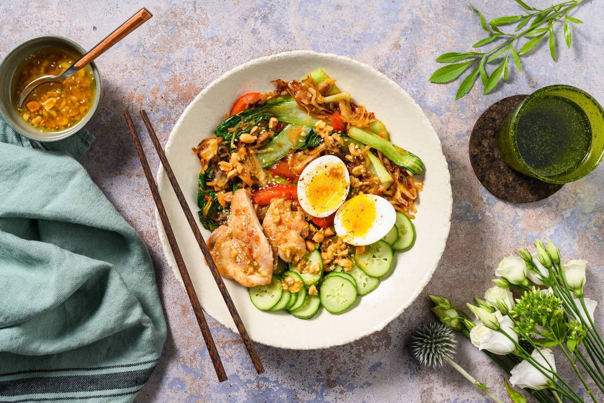 kip teriyaki inspired