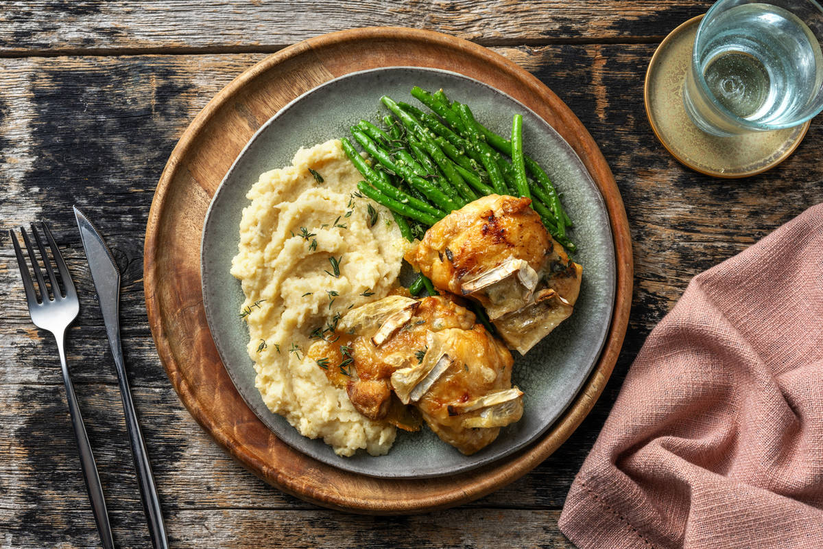Keto kip