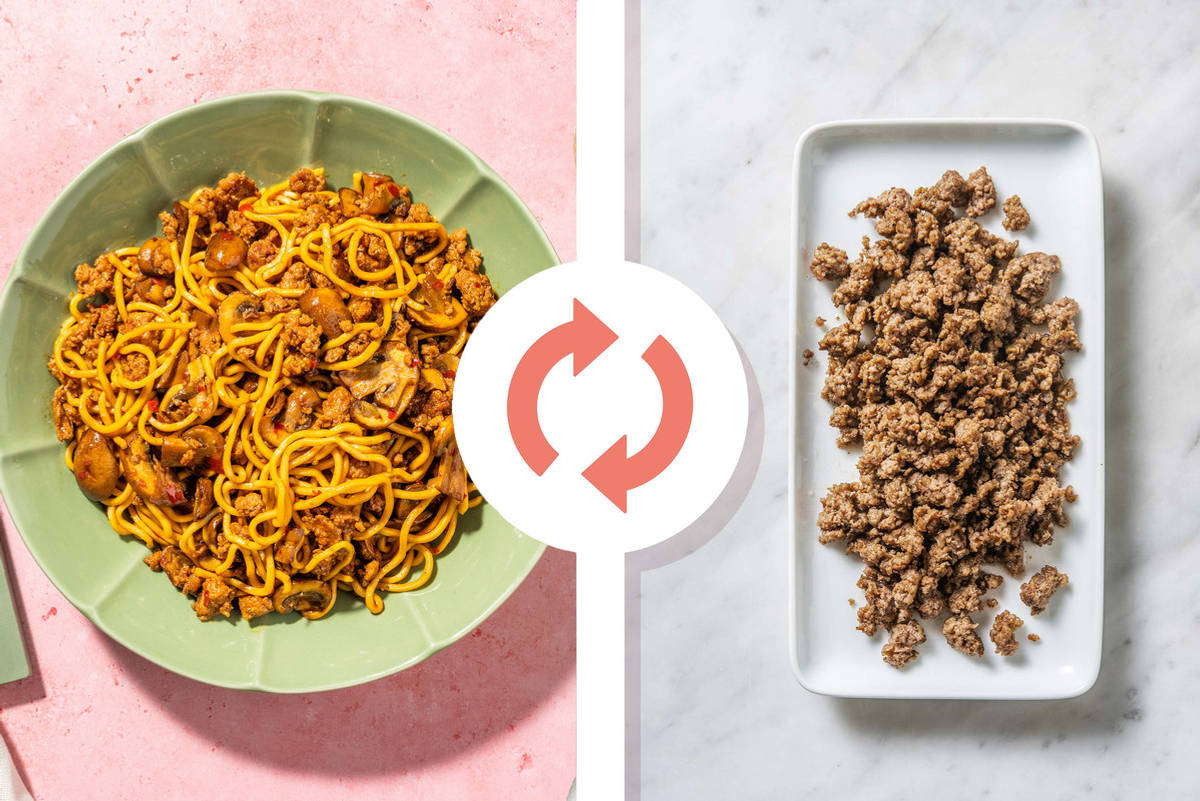 Szechuan Style Beef Noodles