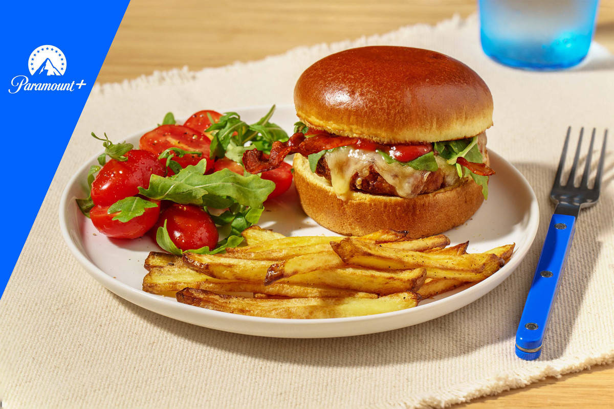 Cajun Smoky Beef and Bacon Burgers