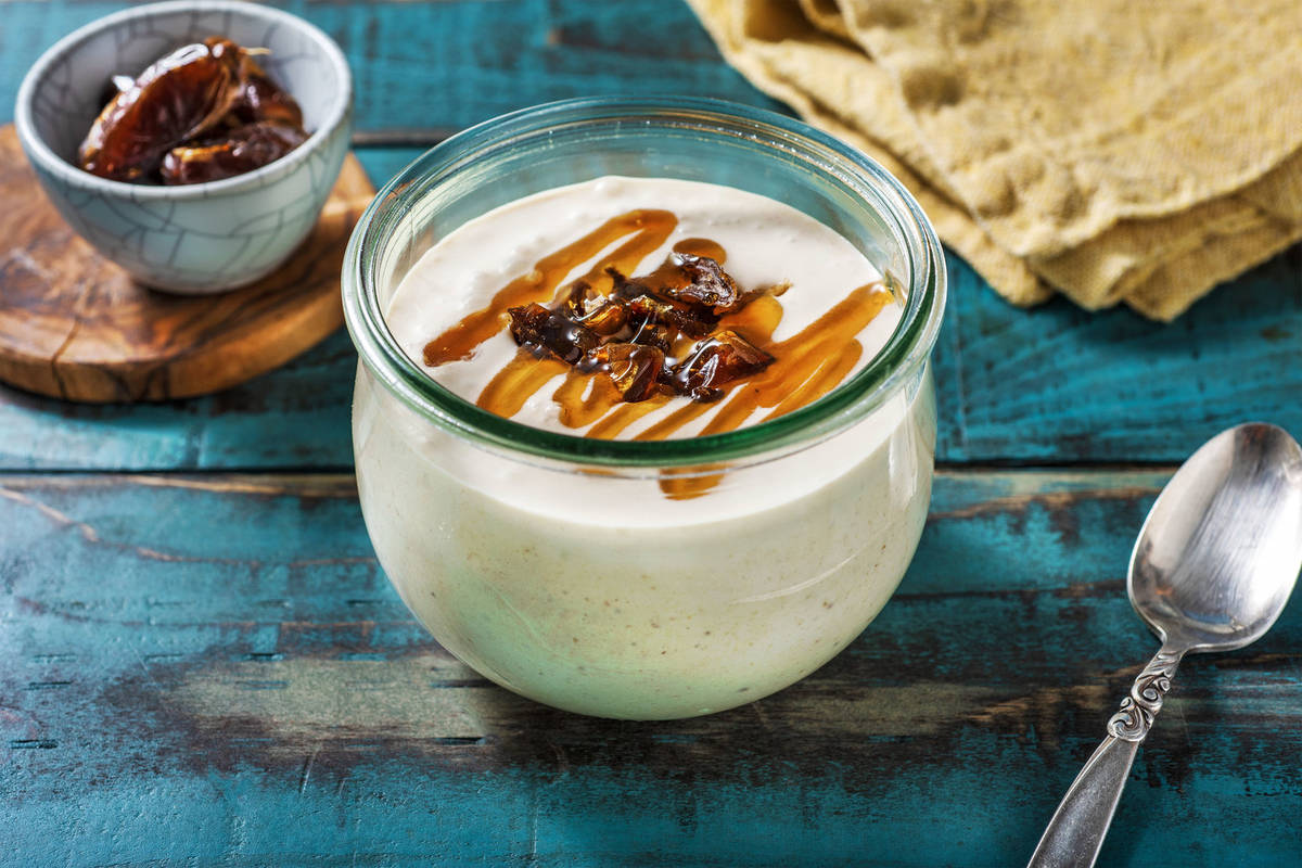 Box 10: Smoothie met banaan