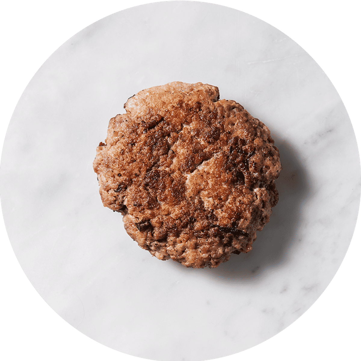 Meatier-burger als extra