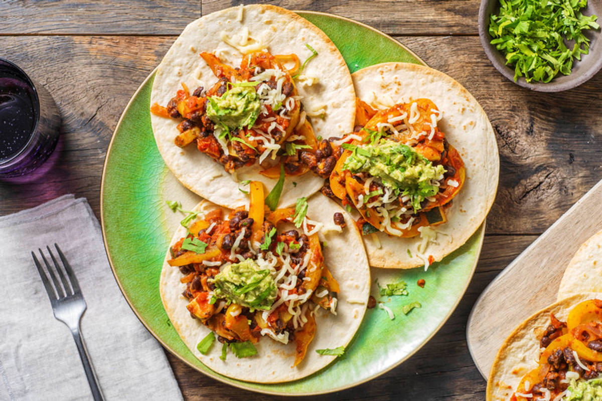 Mexikanska tostadas