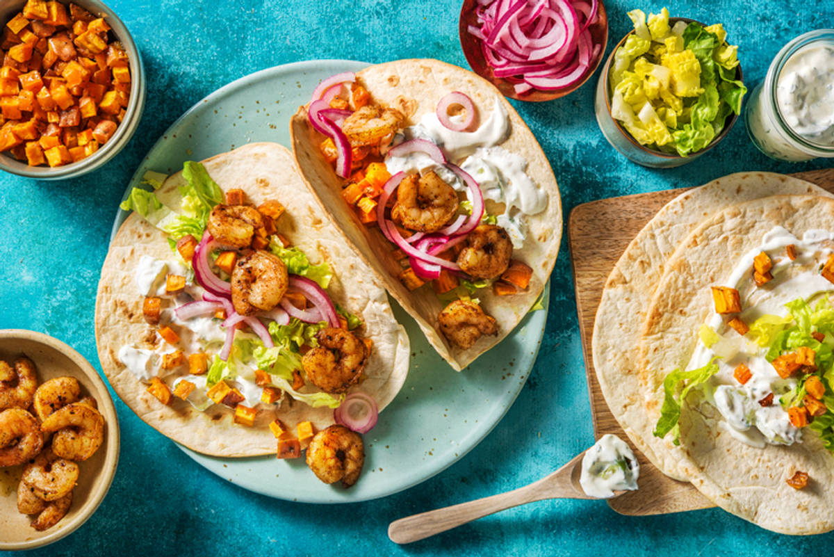 Räktacos
