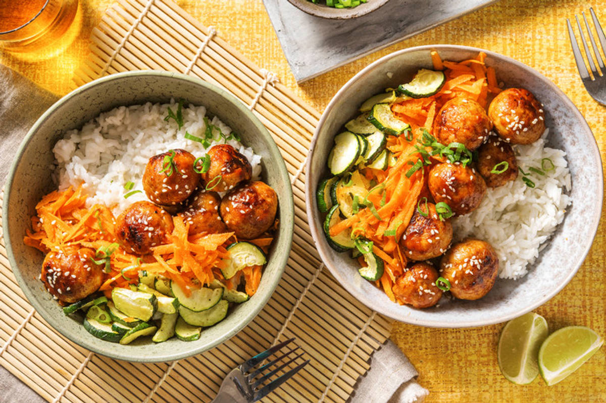 Poké bowl