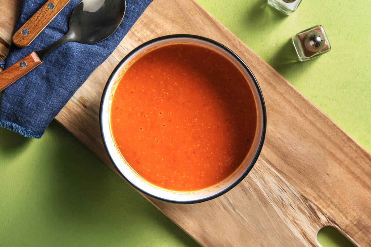 Gazpacho Casa Mas