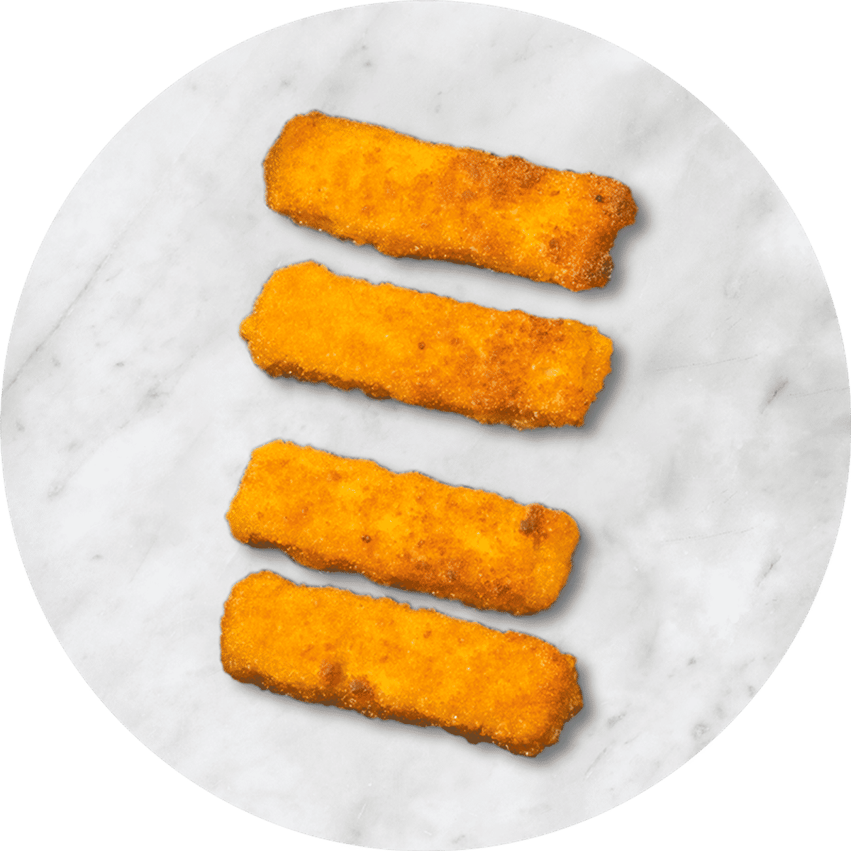 Bâtonnets vegan façon poisson en extra