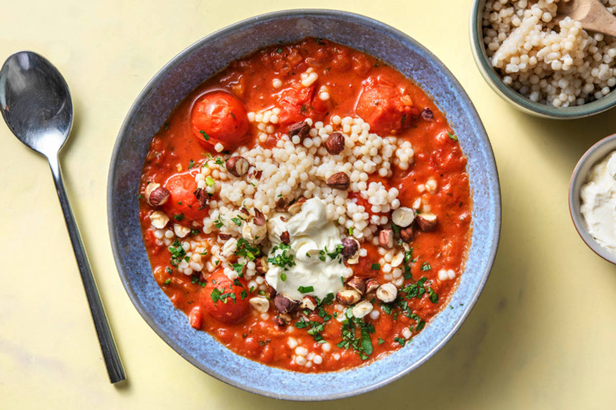 Tomatsoppa