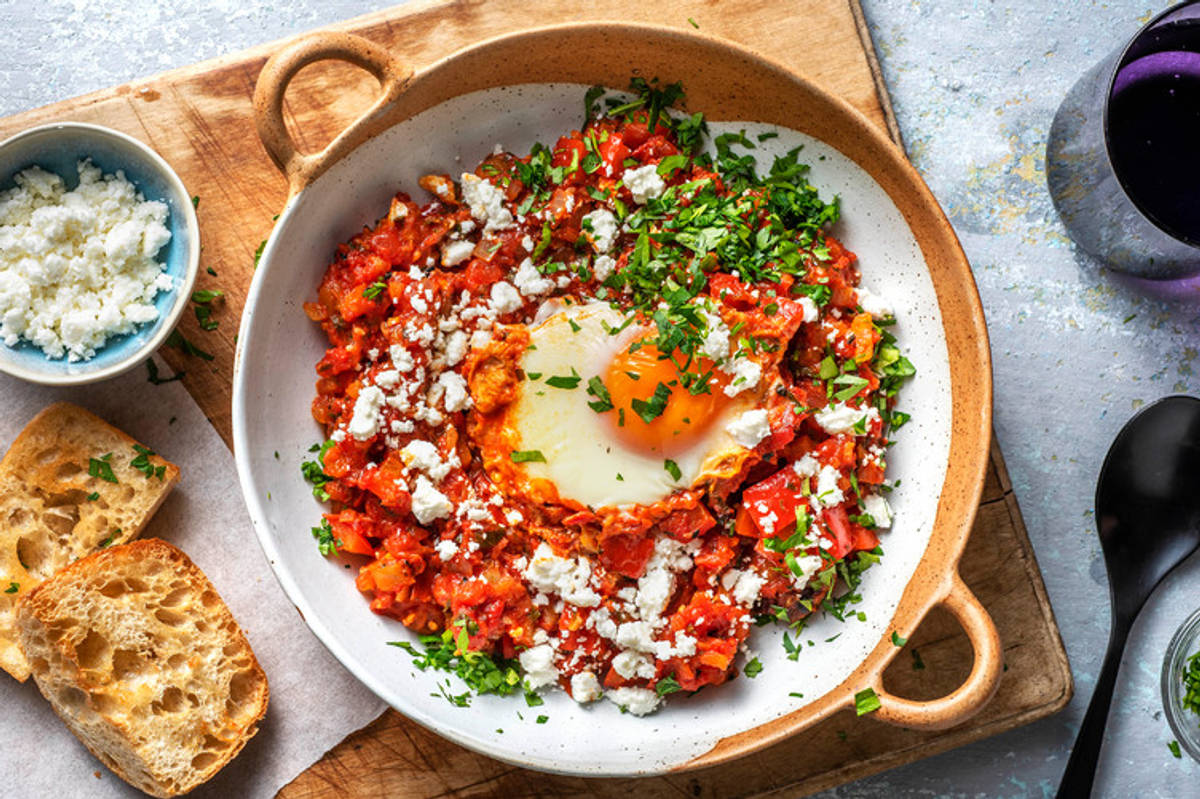 Shakshuka