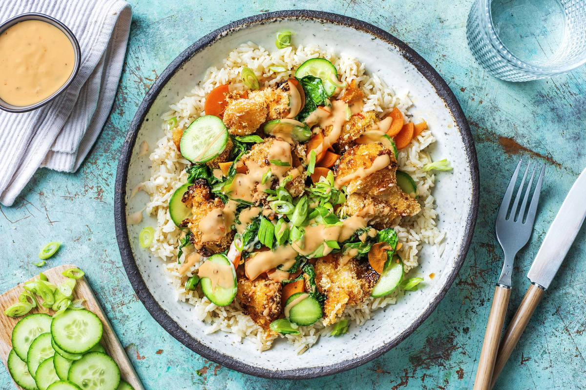 Sprød pankoblomkål