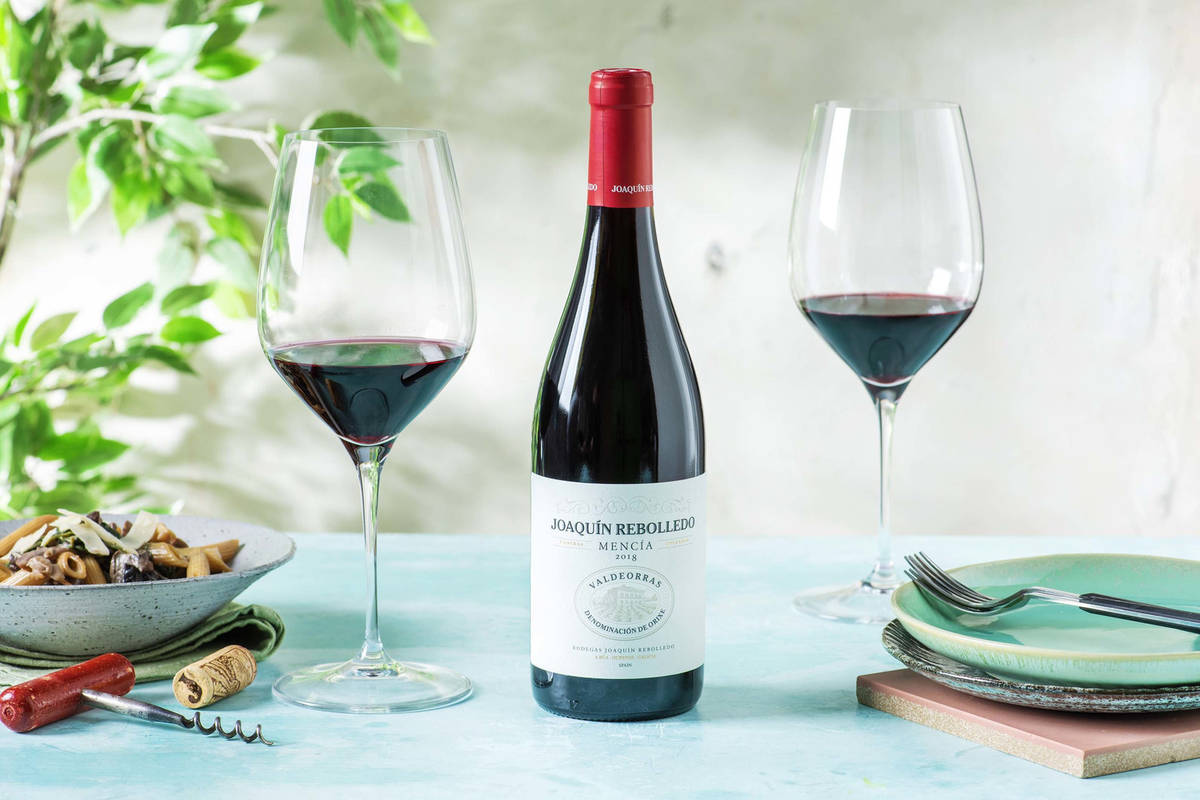 Joaquin Rebolledo Mencia - Spanje als extra