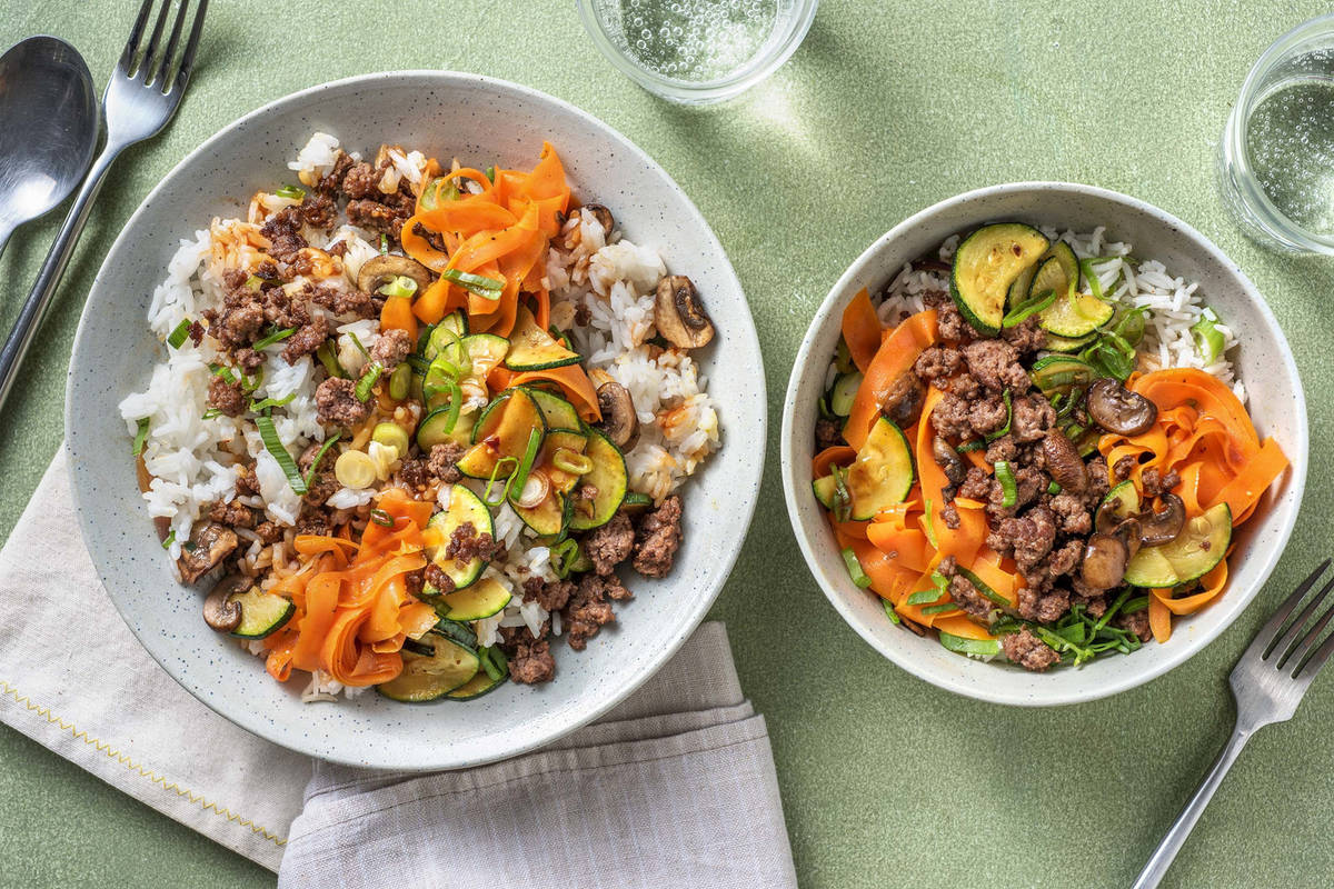 Bibimbap