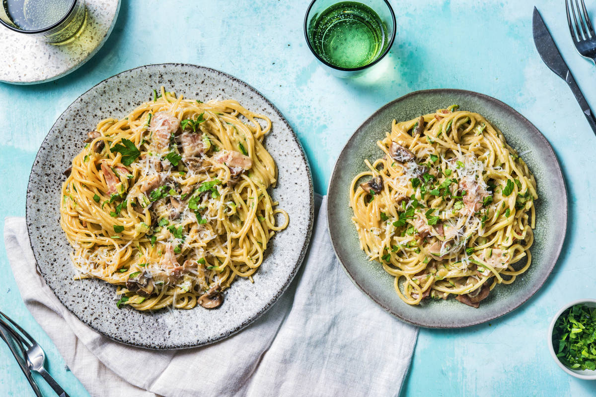 One pot pasta