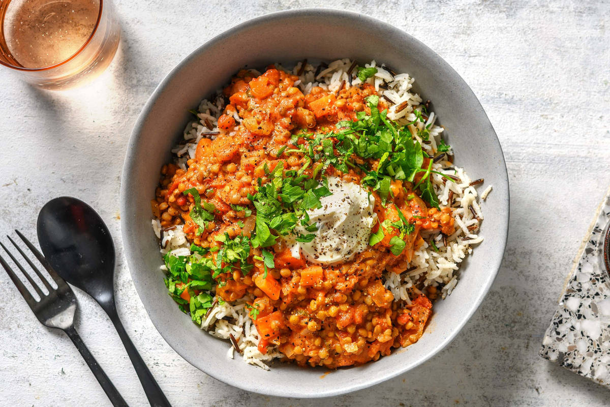 Linsebolognese