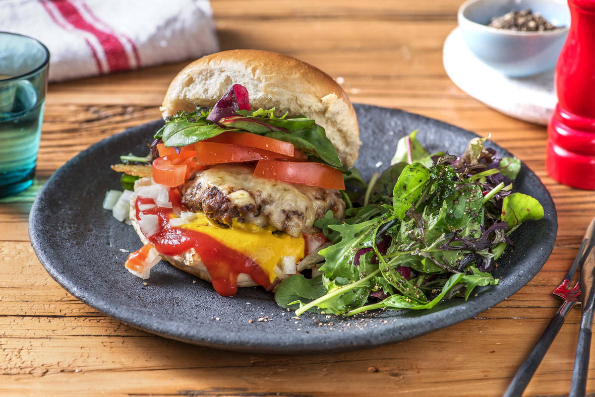 Cheeseburger