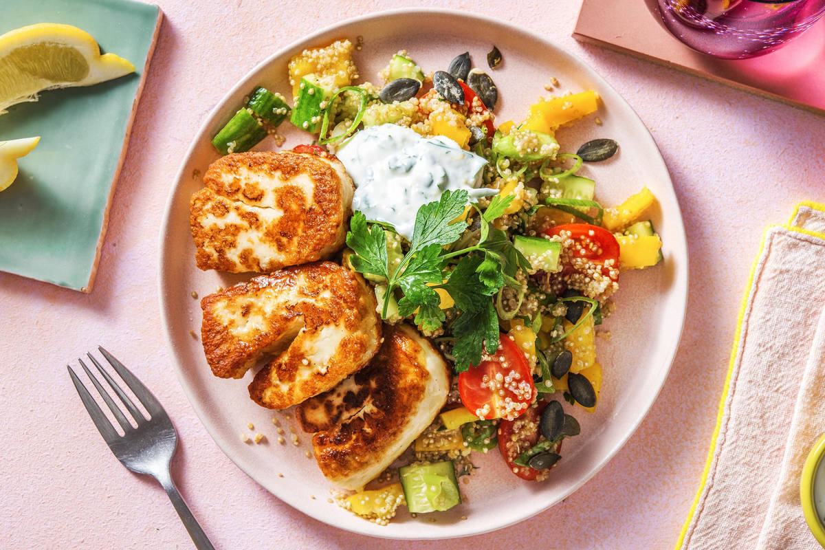 Quinoatabbouleh