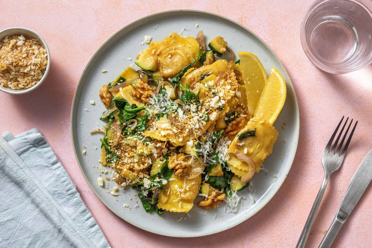 Ravioli