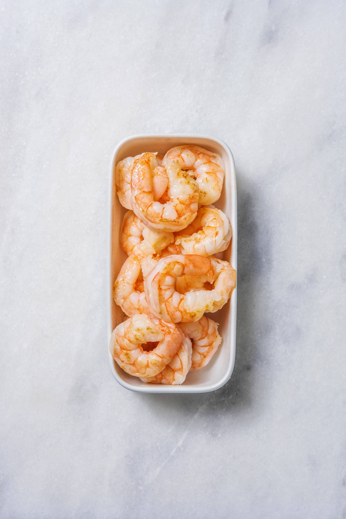 Crevettes en extra