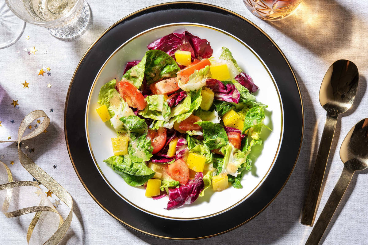 Groene salade