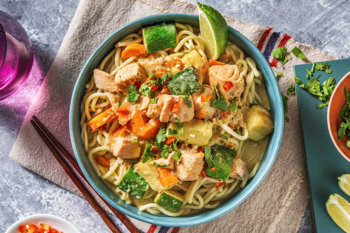 Asiatisk kokosgryde