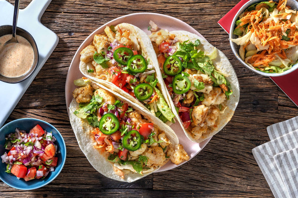 Fisktacos