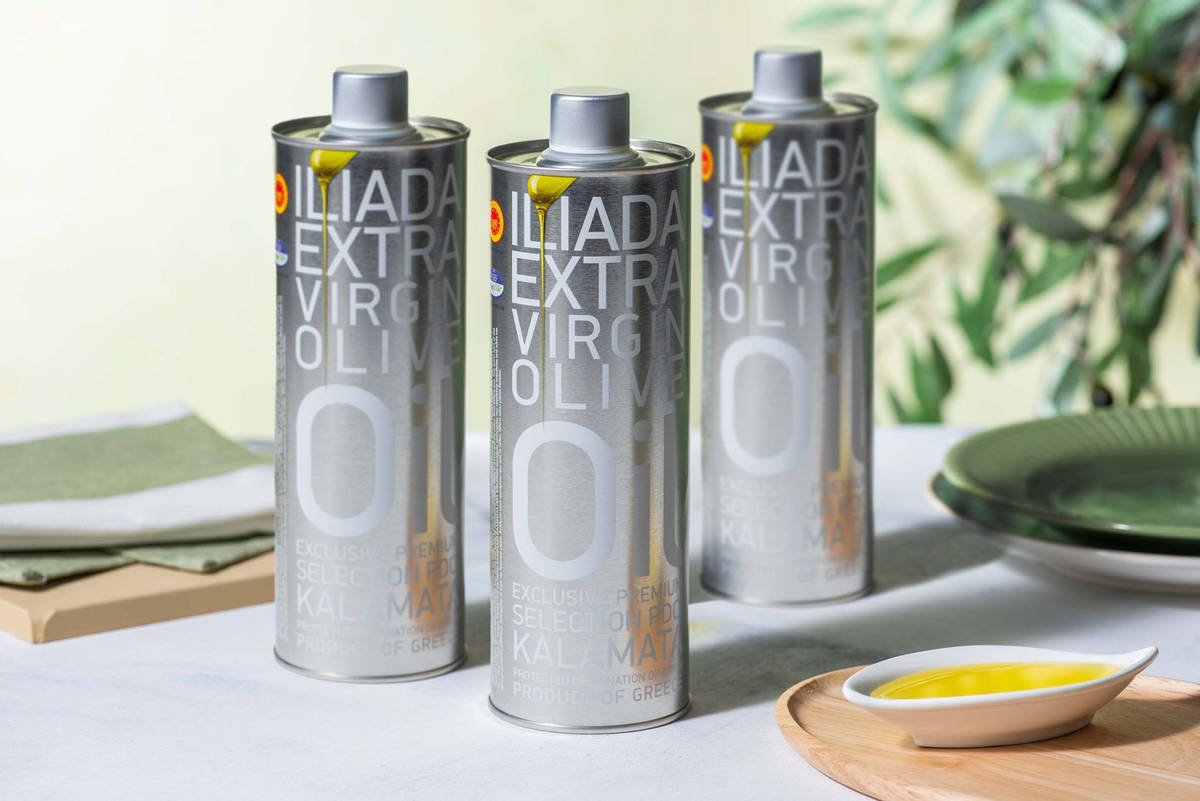 Iliada - Extra vierge olijfolie