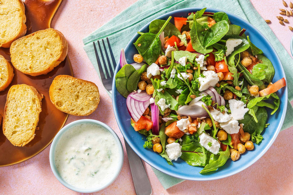 Græsk salat