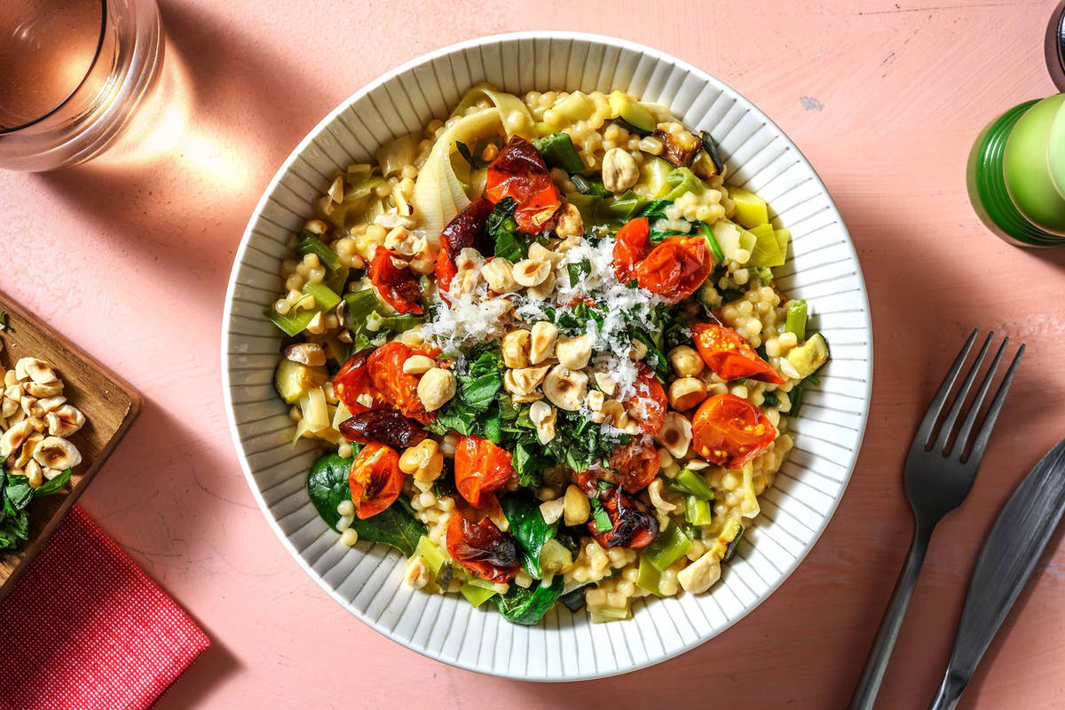 Cremet perlecouscous