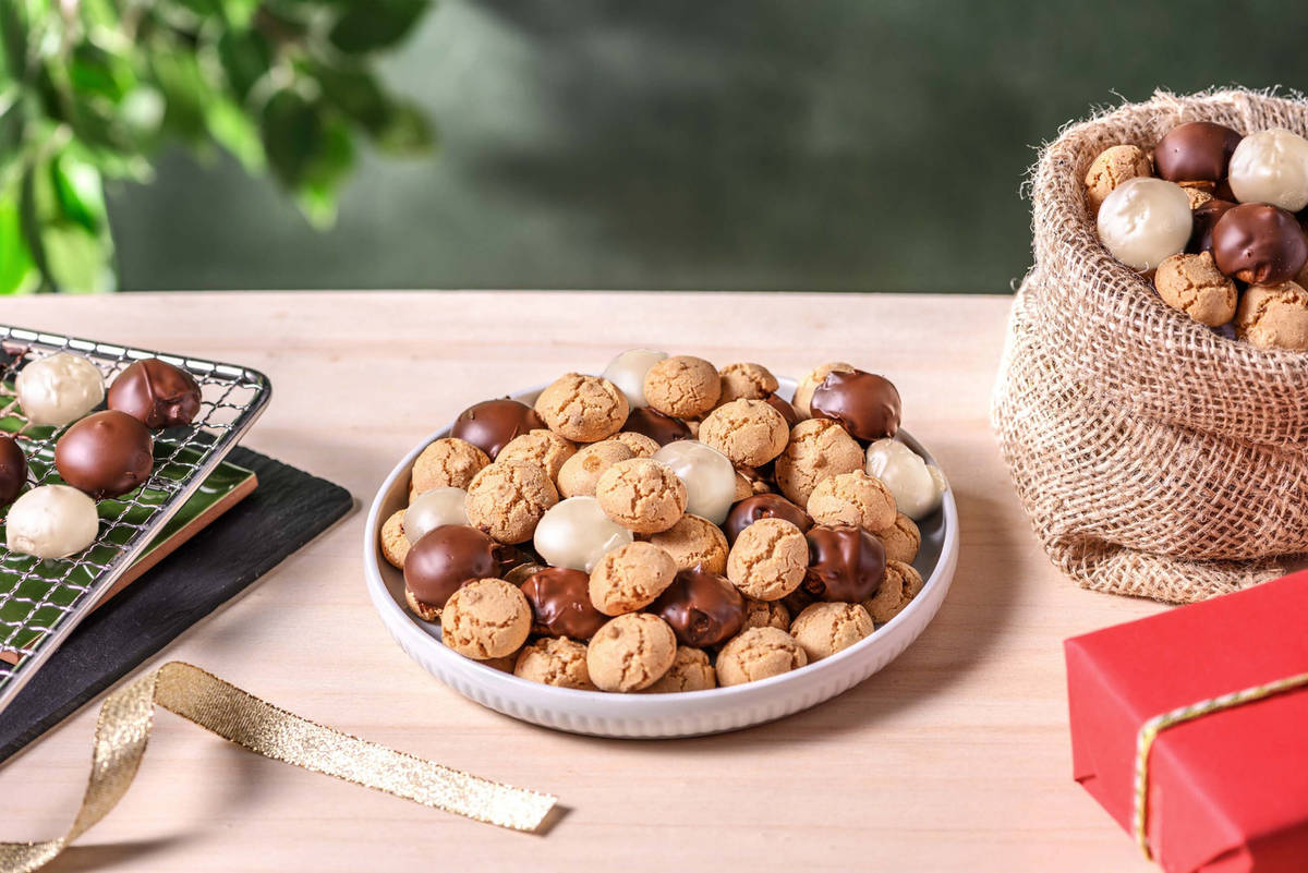 Bakbox | Kruidnotenfestijn met chocolade