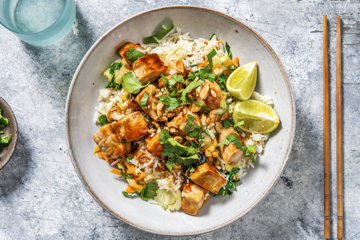 Asiatisk wok