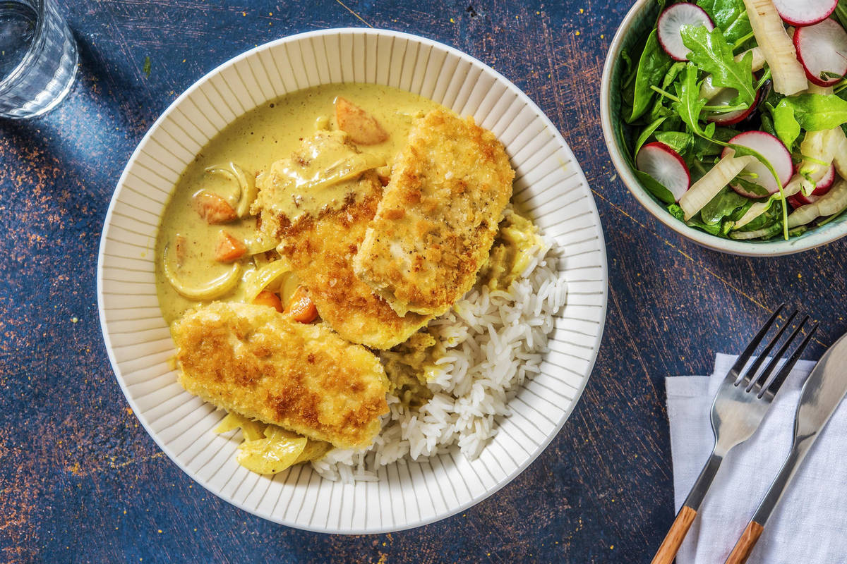 Katsu curry