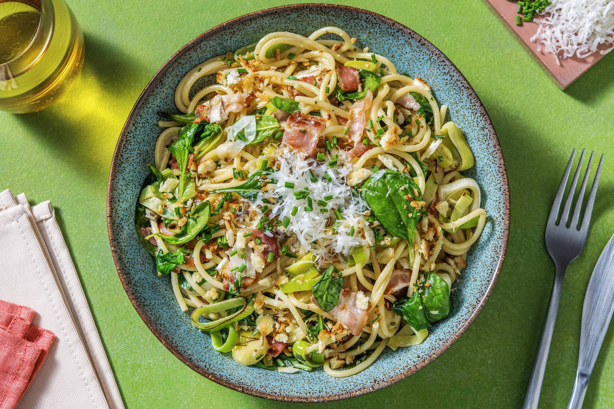 Cremet pasta 