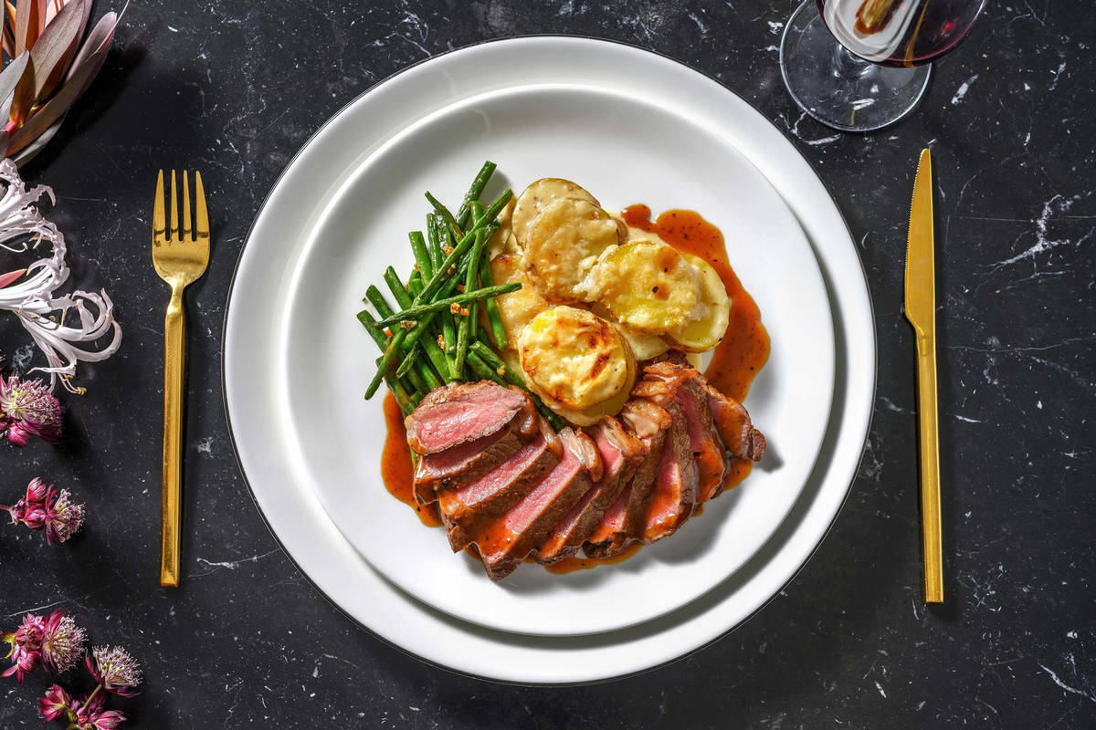 Angus Striploin