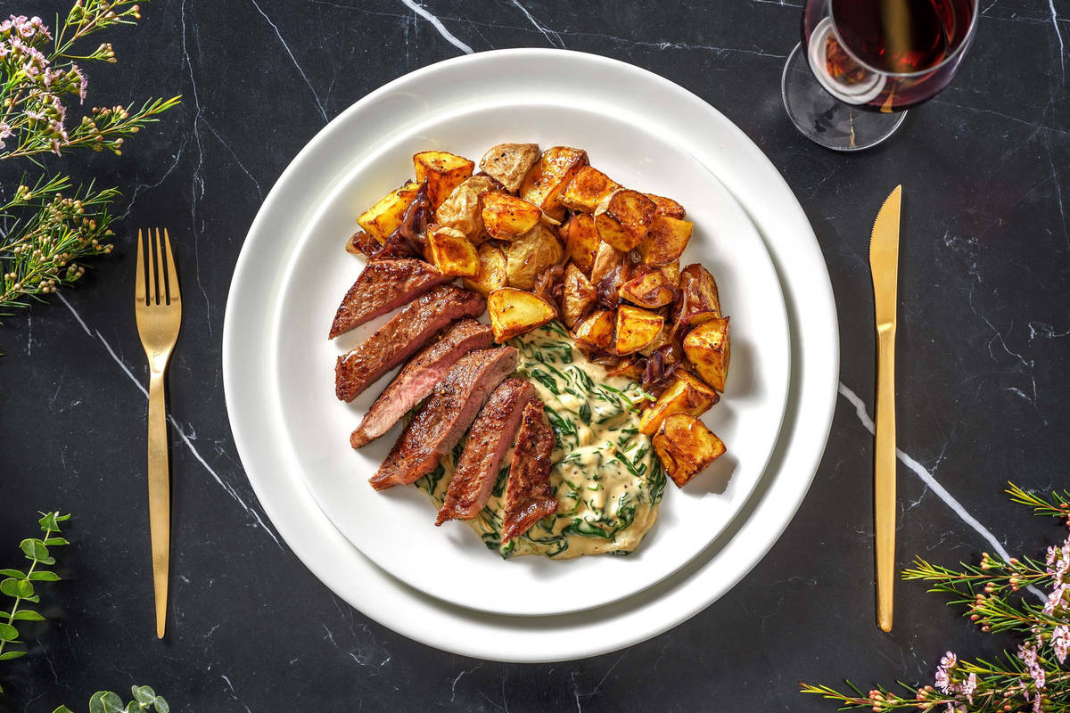 Angus Striploin