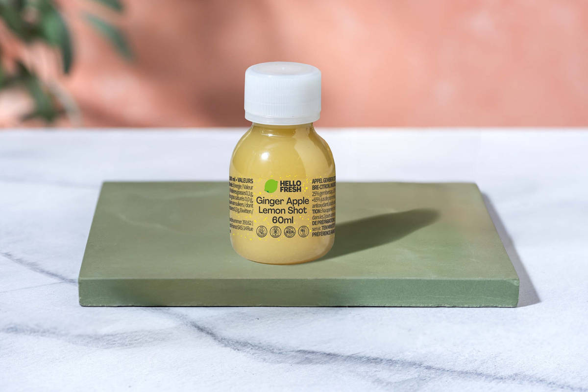 Gember-appel-citroenshot