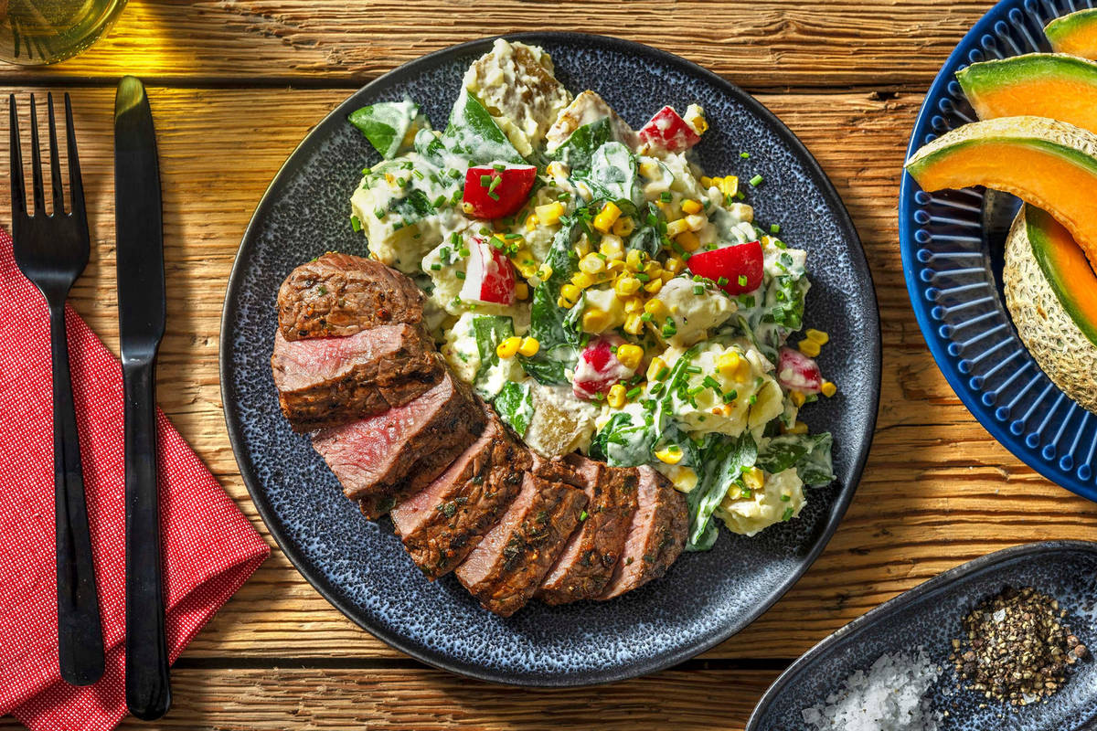Angus Striploin