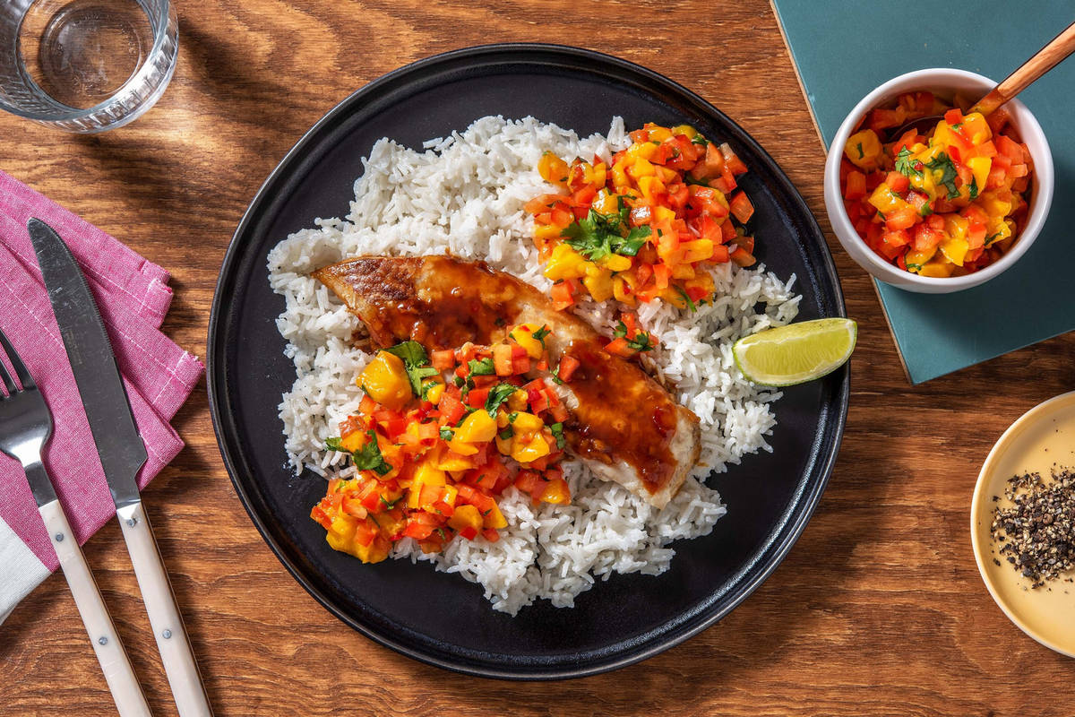 Chili- och sojastekt kummel