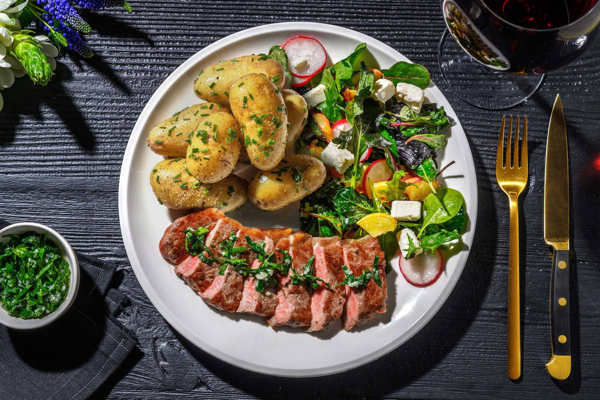 Angus Striploin