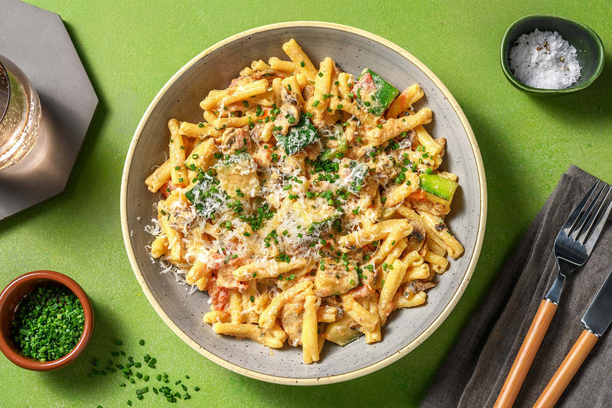 Tagliatelle