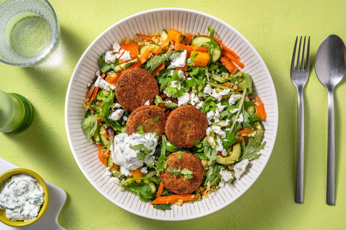 Falafelsalat