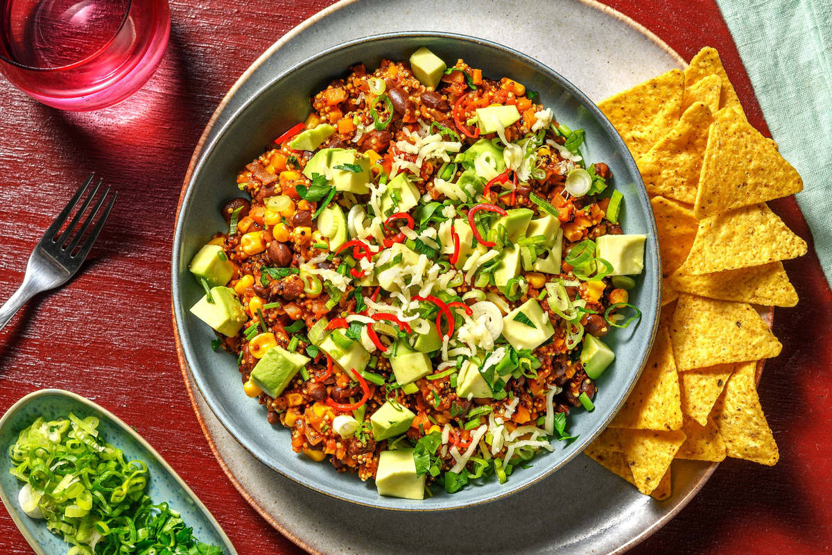 Mexicansk one-pot 