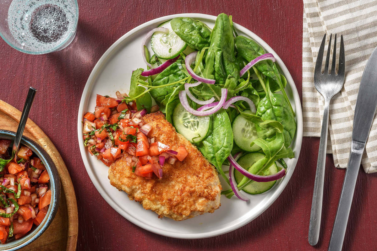 Dinde à l’italienne faible en calories