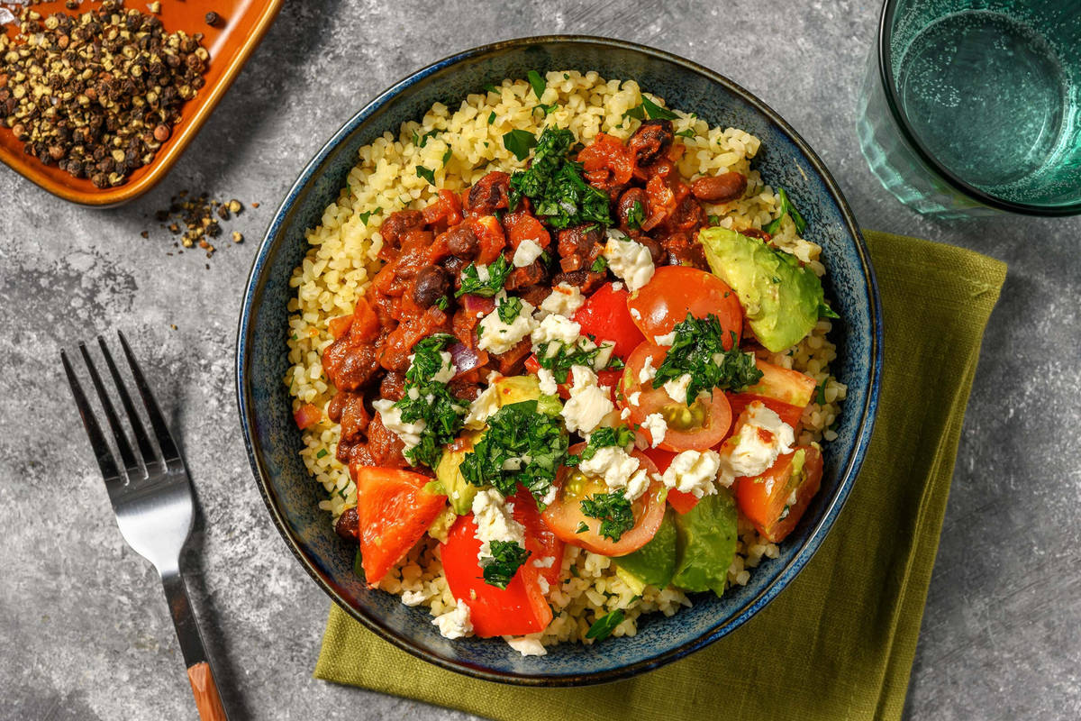 Chimichurribowl