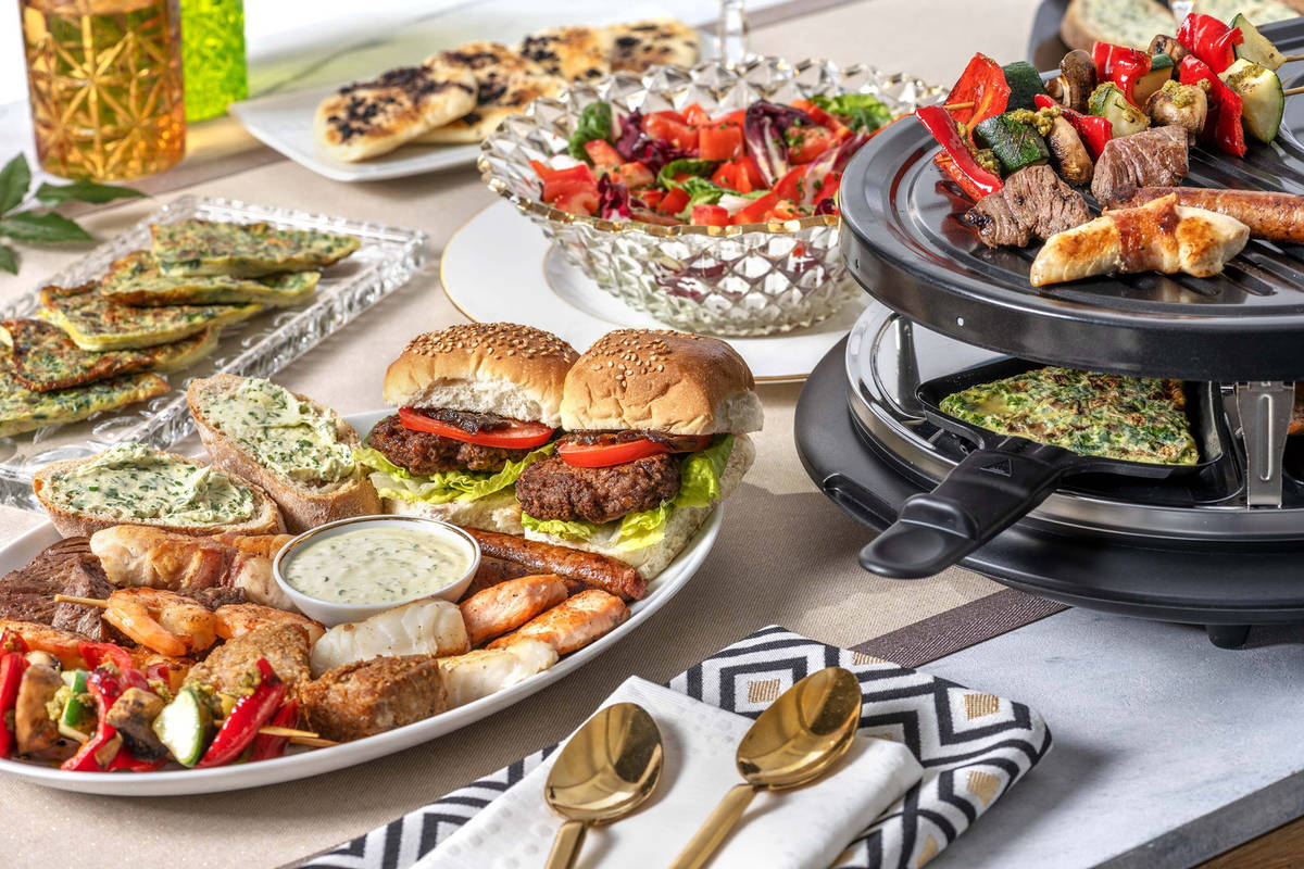 Premium gourmetbox - Pasen 