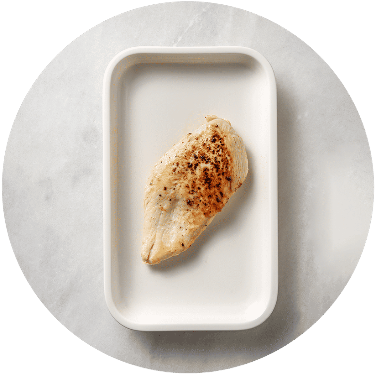 Kipfilet als extra